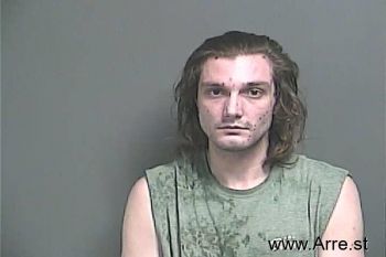 Nathan Lee West Mugshot