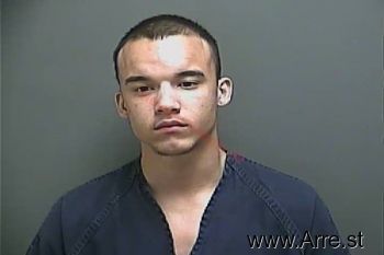 Nathaniel Shyrell Davis Mugshot