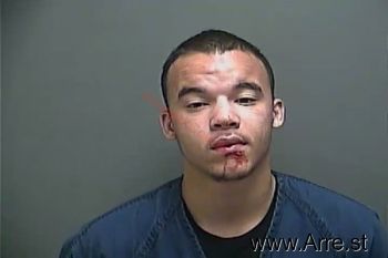 Nathaniel Shyrell Davis Mugshot