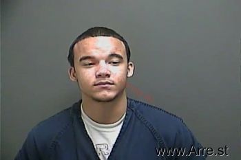 Nathaniel Shyrell Davis Mugshot