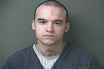 Nathaniel Shyrell Davis Mugshot