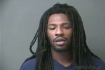 Nathaniel Levi Jones Mugshot