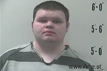 Nathaniel Trent Lambert Mugshot