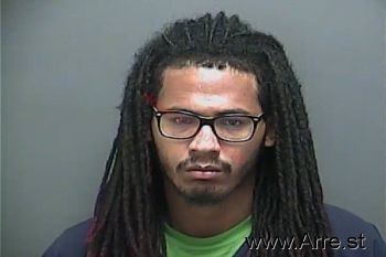 Nathaniel Inez Riley Mugshot