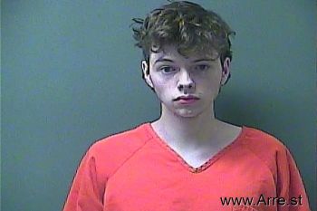 Nathaniel John Smith Mugshot