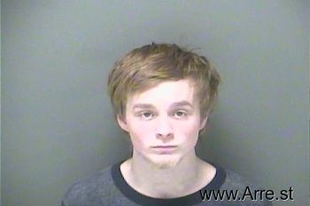 Nathaniel Allen Sweet Mugshot