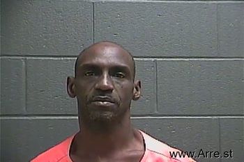 Nathaniel K Washington Mugshot