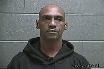 Nathaniel K Washington Mugshot