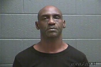 Nathaniel Keith Washington Mugshot