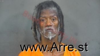 Nathaniell  Jones Mugshot