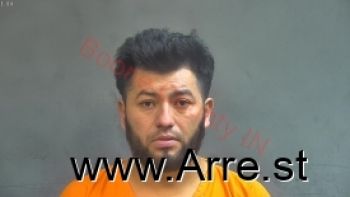 Nelson Mauricio Garcia Martinez Mugshot