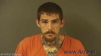 Nicholas Leon Bennett Mugshot