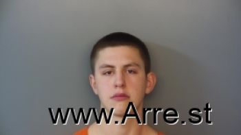 Nicholas Hunter Bennett Mugshot