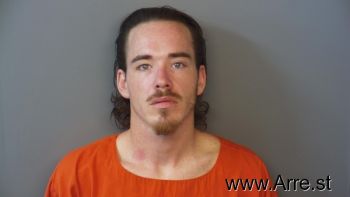 Nicholas Reed Brown Mugshot