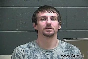 Nicholas James Conrad Mugshot