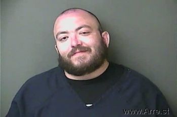 Nicholas Edward Daugherty Mugshot