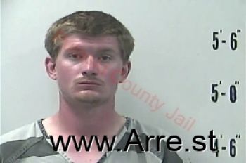 Nicholas Robert Davis Mugshot