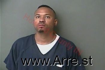 Nicholas Jaron Evans Mugshot