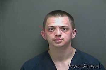 Nicholas Jordan Gibson Mugshot