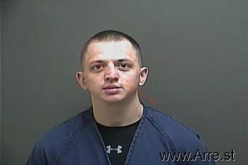 Nicholas Jordan Gibson Mugshot