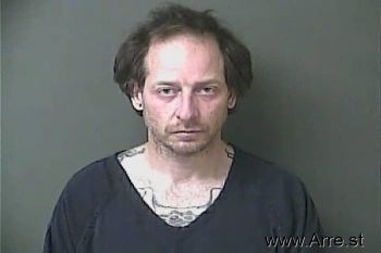 Nicholas Jay Hall Mugshot