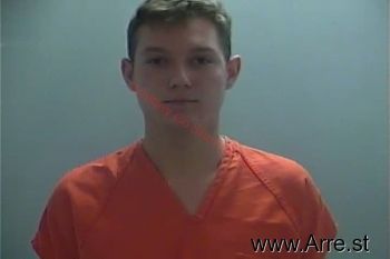 Nicholas Andrew Henderson Mugshot