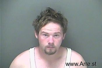 Nicholas Ryan Hisle Mugshot