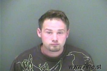 Nicholas Ryan Hisle Mugshot