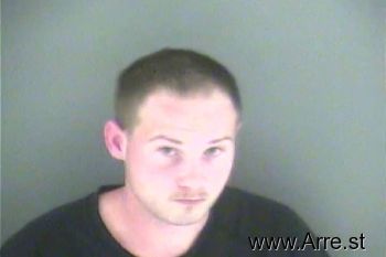 Nicholas Ryan Hisle Mugshot