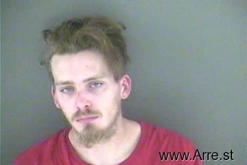 Nicholas Wayne Odell Morris Mugshot