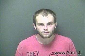 Nicholas Shane Rairdon Mugshot