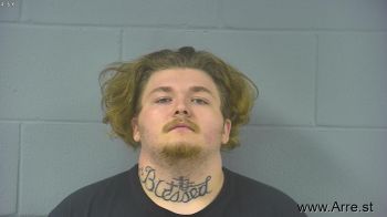 Nicholas Evertt Thomas Mugshot