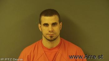 Nicholas Andrew Tribbett Mugshot