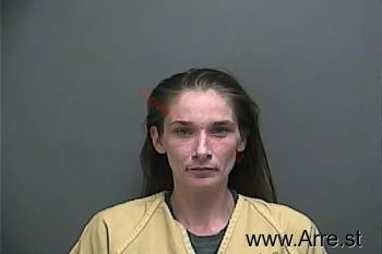 Nichole Danielle Fondots Mugshot