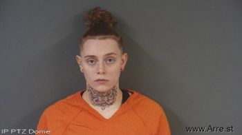 Nichole Reann Meyer Mugshot