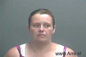 Nicole Danielle Apple Mugshot