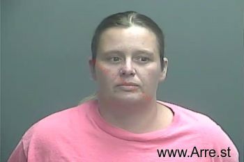 Nicole Danielle Apple Mugshot