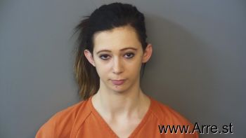 Nicole Rene Davis Mugshot