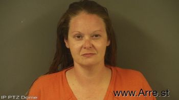 Nicole Christine Dean Mugshot