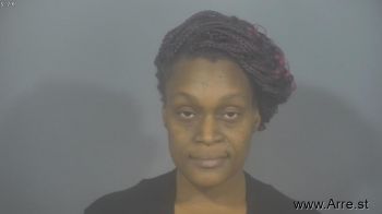 Nicole Deshawn Douglas Mugshot