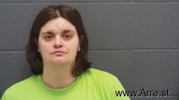 Nicole Lee Irwin Mugshot