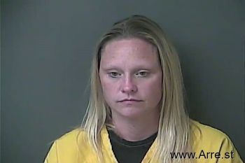 Nicole Marie Johnson Mugshot