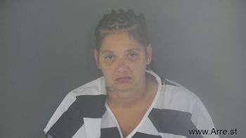 Nicole Lynn Johnson Mugshot