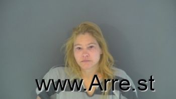 Nicole Marie Johnson Mugshot