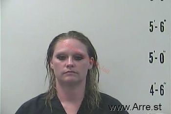 Nicole Marie Johnson Mugshot