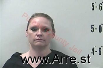 Nicole Marie Johnson Mugshot