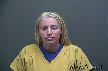 Nicole Chere Lewis Mugshot