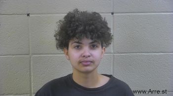 Nicole Arionne Lopez Mugshot