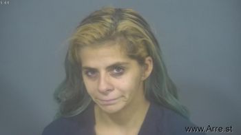 Nicole Christine Williams Mugshot