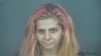 Nicole Christine Williams Mugshot